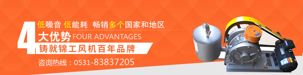 4大優勢，鑄就萬豪羅茨風機百年品牌