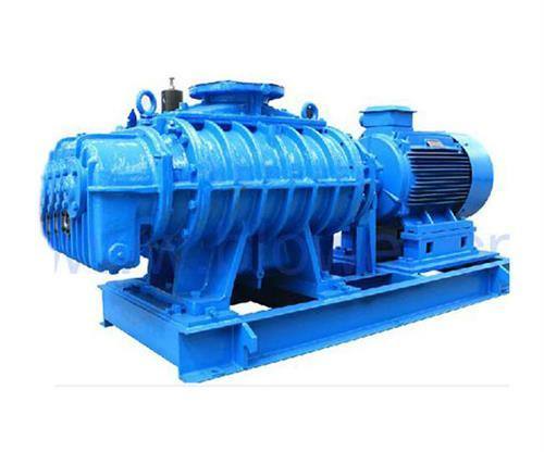 羅茨風機_羅茨真空泵（負壓羅茨風機）