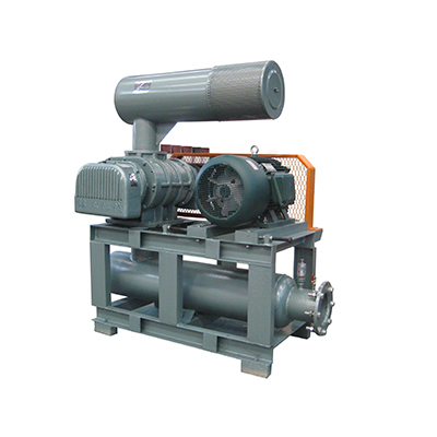 羅茨風機_MJ系列密集型羅茨風機