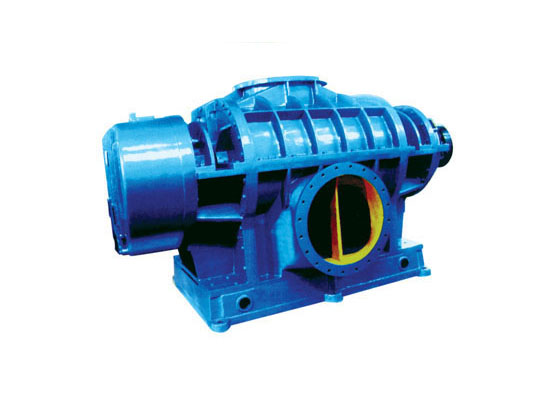 羅茨風機_L系列兩葉羅茨鼓風機